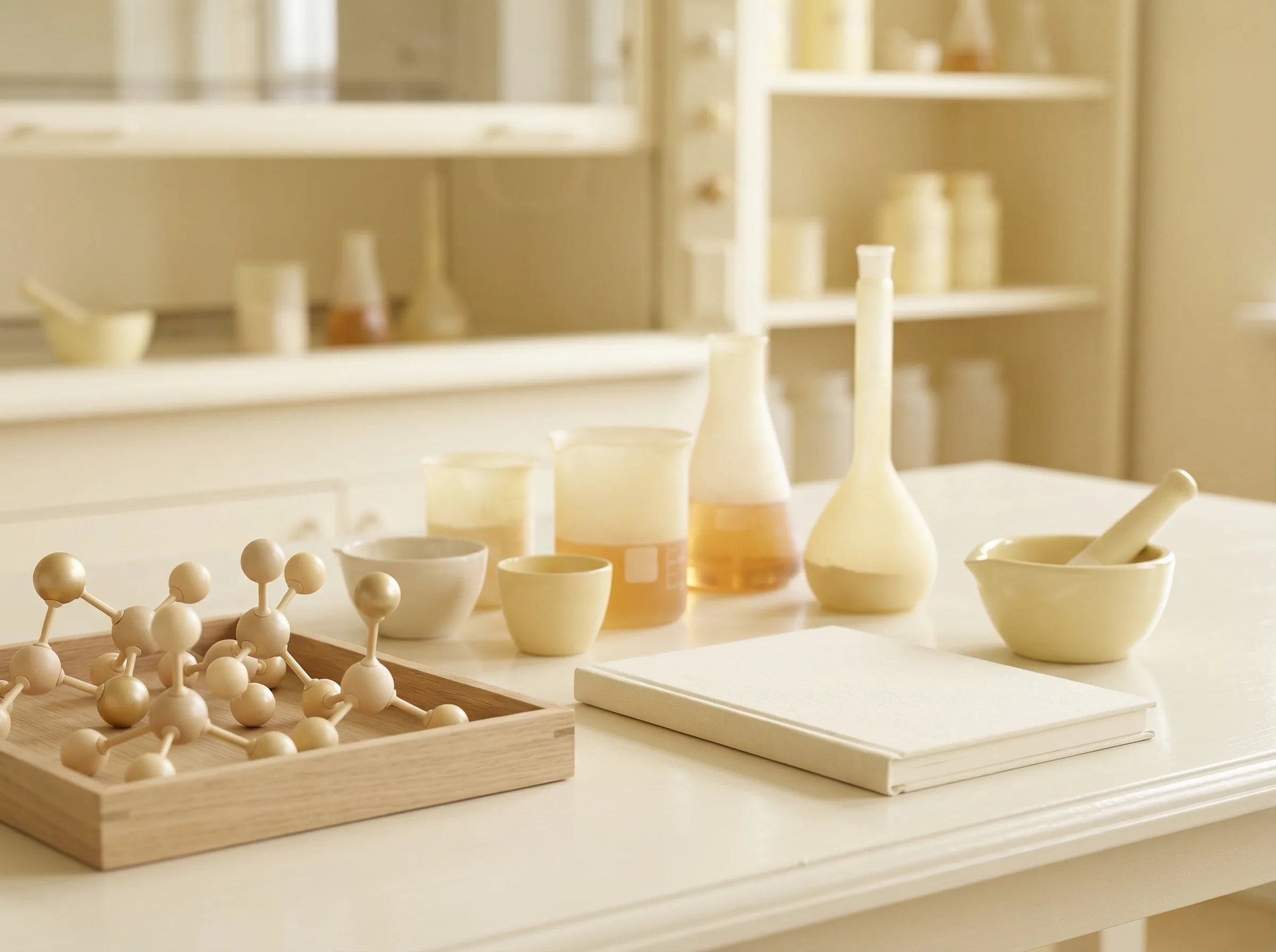 Образовательный проект по химии, создание материалов 800x600