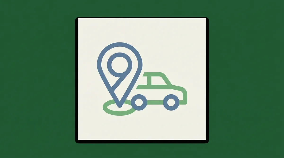 Ilustracja: rejestracja pojazdu i dokumentacja ubezpieczenia