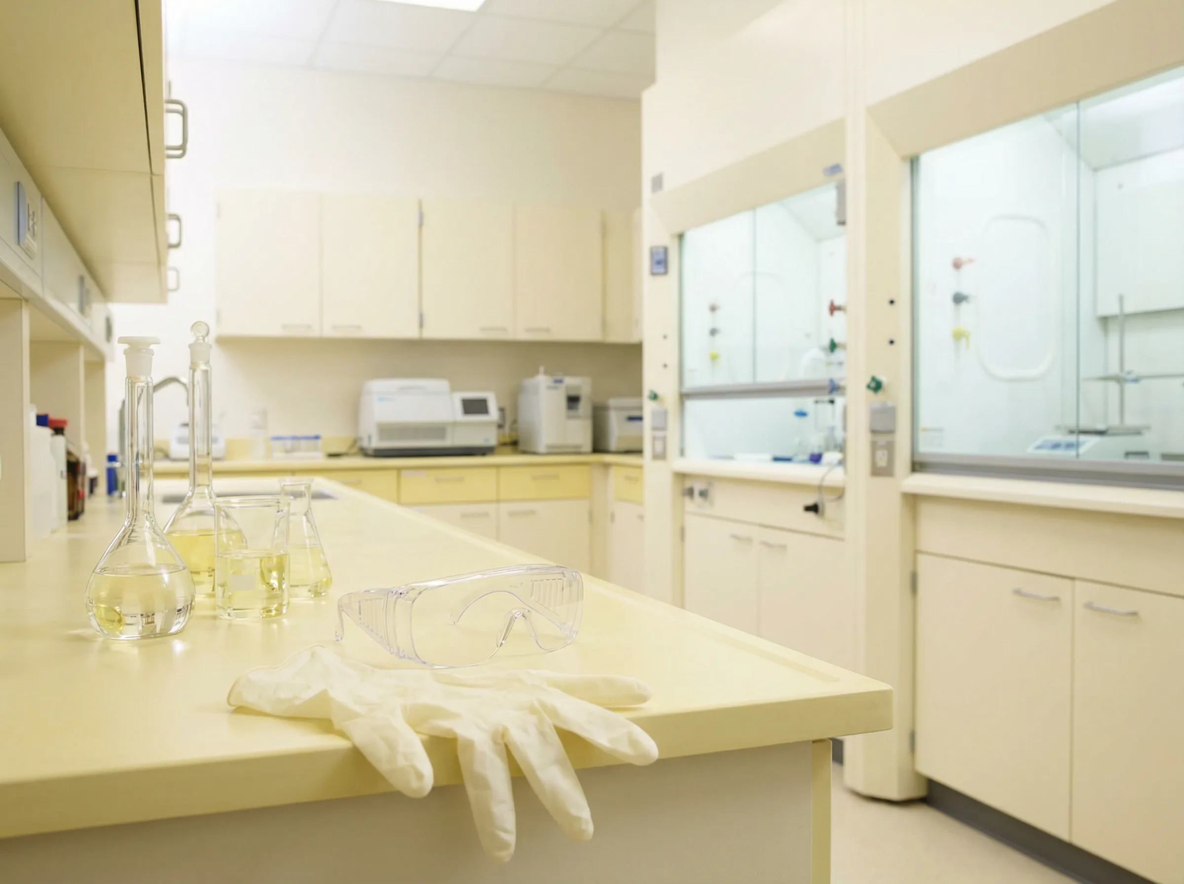 Безопасность в лаборатории 800x600