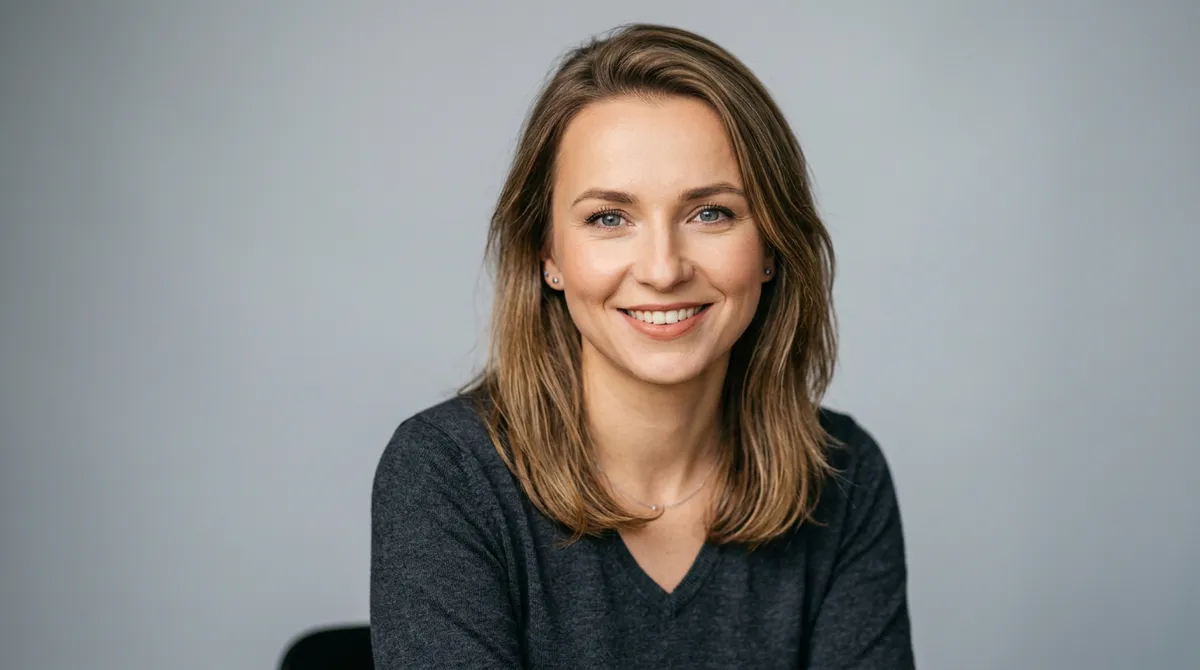 Kinga Nowak — specjalistka treści edukacyjnych, portret