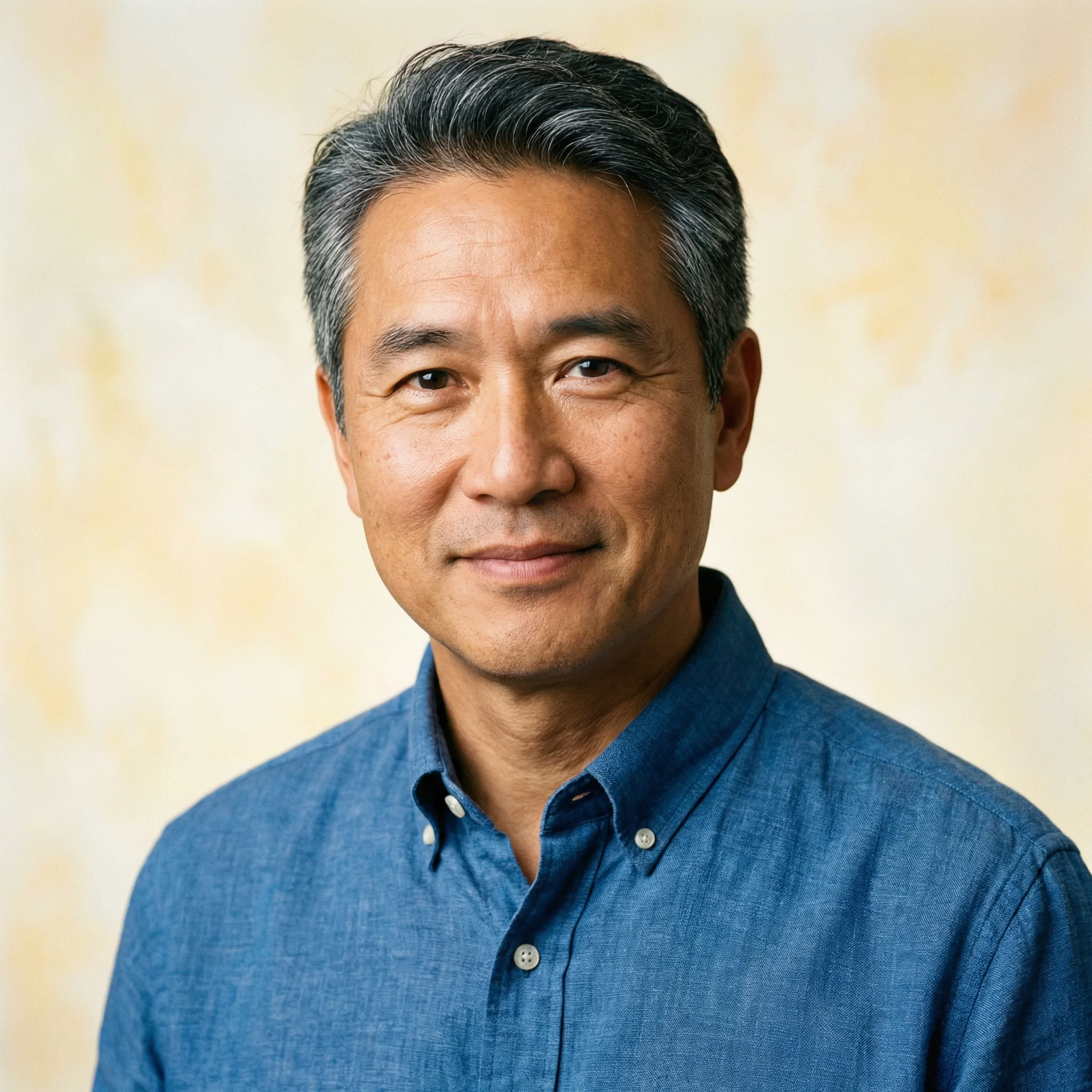 Профессор Михаил Соколов, специалист по аналитической химии 400x400